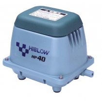 Компрессор Hiblow HP-40 для аэрации септиков, прудов и бассейнов