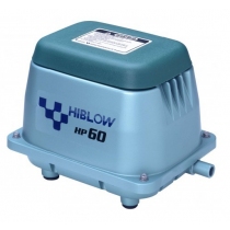 Компрессор Hiblow HP-60 для станций биологической очистки сточных вод Топас и др.
