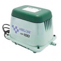 Компрессор Hiblow HP-100 для станций биологической очистки